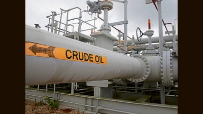 This is the seventh fortnightly review of the windfall profit tax on petroleum products since it was imposed from July 1, 2022 (REUTERS) This is the seventh fortnightly review of the windfall profit tax on petroleum products since it was imposed from July 1, 2022 (REUTERS)