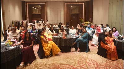 Poetic sessions, games, book release enliven AMU women alumni meet (ht)