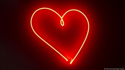 How does love move us? An exhibition in Stuttgart looks at different aspects of this emotion (CSP_rchicano/Imago Images ) How does love move us? An exhibition in Stuttgart looks at different aspects of this emotion (CSP_rchicano/Imago Images )