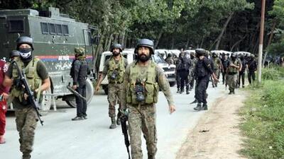 The Kashmiri Pandit was shot from a very close range near his house in Chowdari Gund Shopian. (Representative Image)