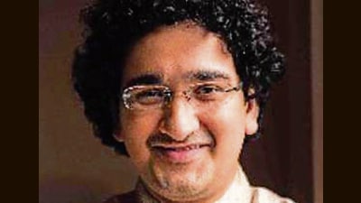 We have seen the BJP is an ideologically cohesive family that rarely splits. The BJP does resort politics, but it never suffers. This begs the question, what is holding them together? The RSS? If so, how? asks political scientist Vinay Sitapati in a discussion about his recent book, Jugalbandi: The BJP Before Modi. (HT File) We have seen the BJP is an ideologically cohesive family that rarely splits. The BJP does resort politics, but it never suffers. This begs the question, what is holding them together? The RSS? If so, how? asks political scientist Vinay Sitapati in a discussion about his recent book, Jugalbandi: The BJP Before Modi. (HT File)