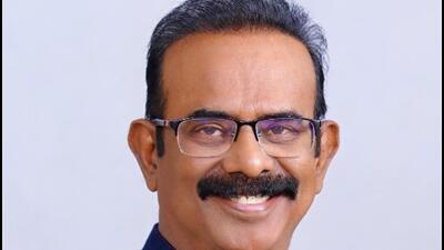 Former MP Boora Narsaiah Goud told reporters in Delhi that it was a painful decision to resign from the TRS. (Wikimedia Commons)