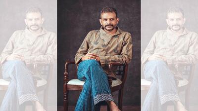 TM Krishna says, Once we allow an algorithm to determine how a piece of art is to be produced, we are going down a very slippery slope” (Amar Ramesh)
