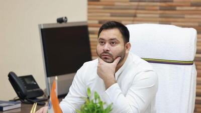Deputy CM Tejashwi Yadav also holds the health portfolio. (HT) Deputy CM Tejashwi Yadav also holds the health portfolio. (HT)