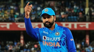 India's captain Rohit Sharma flips the coin during the 3rd T20I match between India and South Africa (ANI) India's captain Rohit Sharma flips the coin during the 3rd T20I match between India and South Africa (ANI)