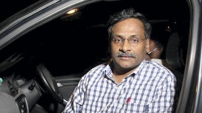Supreme Court on Saturday stayed the release of GN Saibaba and others and did not grant the request for house arrest. (PTI) Supreme Court on Saturday stayed the release of GN Saibaba and others and did not grant the request for house arrest. (PTI)