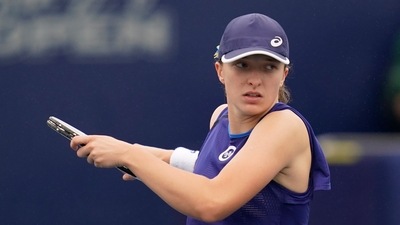 Iga Swiatek of Poland (AP)