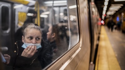 Covid In US: Covid has been rising in US, CDC warned. (AP File) Covid In US: Covid has been rising in US, CDC warned. (AP File)