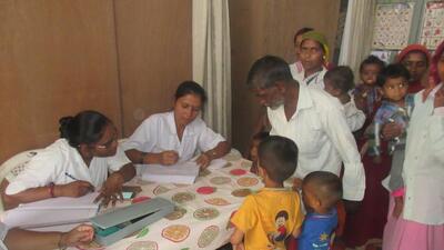 The mohalla clinics in Pune were slated to be set up to provide primary health care to the poor and the needy at their doorstep. (REPRESENTATIVE PHOTO) The mohalla clinics in Pune were slated to be set up to provide primary health care to the poor and the needy at their doorstep. (REPRESENTATIVE PHOTO)