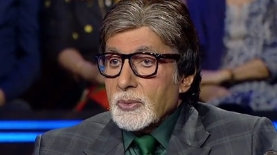 Amitabh Bachchan is a host on Kaun Banega Crorepati. Amitabh Bachchan is a host on Kaun Banega Crorepati. 