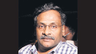 GN Saibaba (PTI) GN Saibaba (PTI)