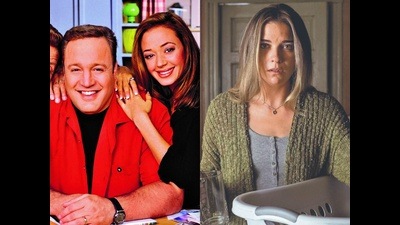 Crossed lines and blurred boundaries are the stuff of comedy in the 1990s show King of Queens. In a more accurate take, Kevin Can F*** Himself (2021) alternates between sitcom-like scenes in candy colours, and the true thoughts of the ignored partner.