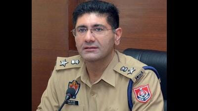 Mohali SSP Vivek Sheel Soni had formed at police team to counsel the drug addicts. Mohali SSP Vivek Sheel Soni had formed at police team to counsel the drug addicts.