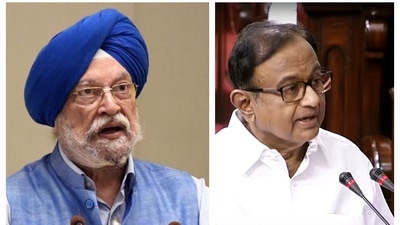 Union minister Hardeep Singh Puri said it's ironic that Congress now wants to claim credit for Aadhaar and DBT. Union minister Hardeep Singh Puri said it's ironic that Congress now wants to claim credit for Aadhaar and DBT. 
