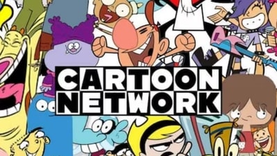 Cartoon Network on its merger with Warner Bros. Cartoon Network on its merger with Warner Bros.