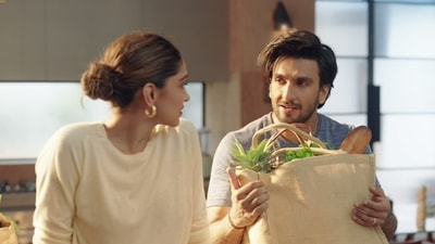 Deepika Padukone and Ranveer Singh got married in 2018. Deepika Padukone and Ranveer Singh got married in 2018. 