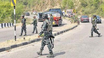 The IED, weighing more than 15 kilogram, was concealed in two gas cylinders. (Representative Image/ANI)