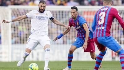 Real Madrid vs Barcelona, El Clasico Real Madrid vs Barcelona, El Clasico