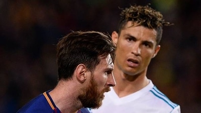 Ronaldo and Messi dominated El Clasico for much of the last decade (Getty Images) Ronaldo and Messi dominated El Clasico for much of the last decade (Getty Images)