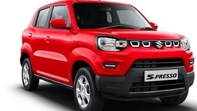 Maruti Suzuki S-Presso CNG variant has been launched in India.&nbsp; (Maruti Suzuki)