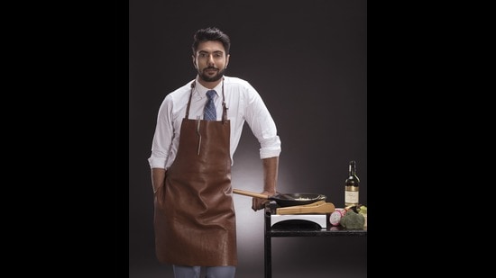 Chef Ranveer Brar