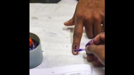 Adampur bypoll: INLD, AAP candidates seek cancellation of Bhavya Bishnoi’s nomination (PTI)