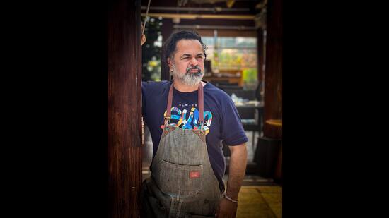 Chef Vicky Ratnani, (Photo: Instagram)