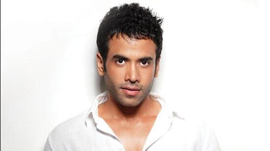 Actor Tusshar Kapoor says contrary to popular opinion, star kids are not dumb drop-outs (HT Photo)