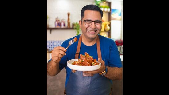 Chef Ajay Chopra (Photo: Instagram)