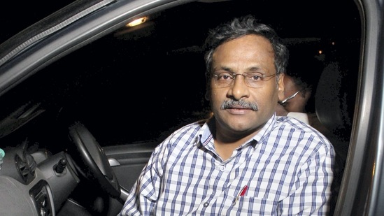 Supreme Court on Saturday stayed the release of GN Saibaba and others and did not grant the request for house arrest.&nbsp;(PTI)