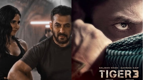 Salman Khan Announces New Release Date For His Film Tiger 3 Unveils New Poster Bollywood 2809