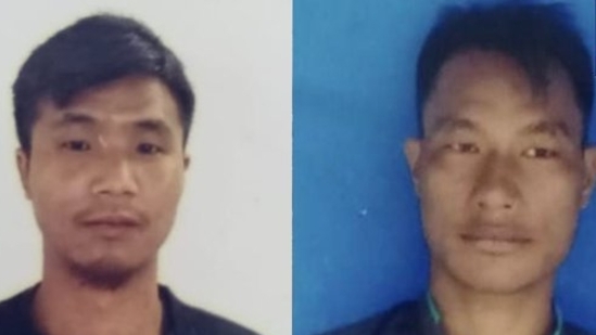 The youths identified as Bateilum Tikro and Bayingso Manyu.