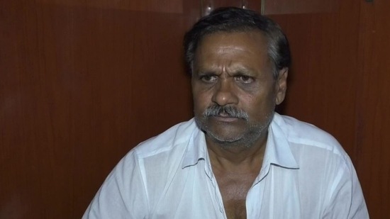 Shubham Garg's father said he does not understand the “reason behind the attack”. (ANI Photo)