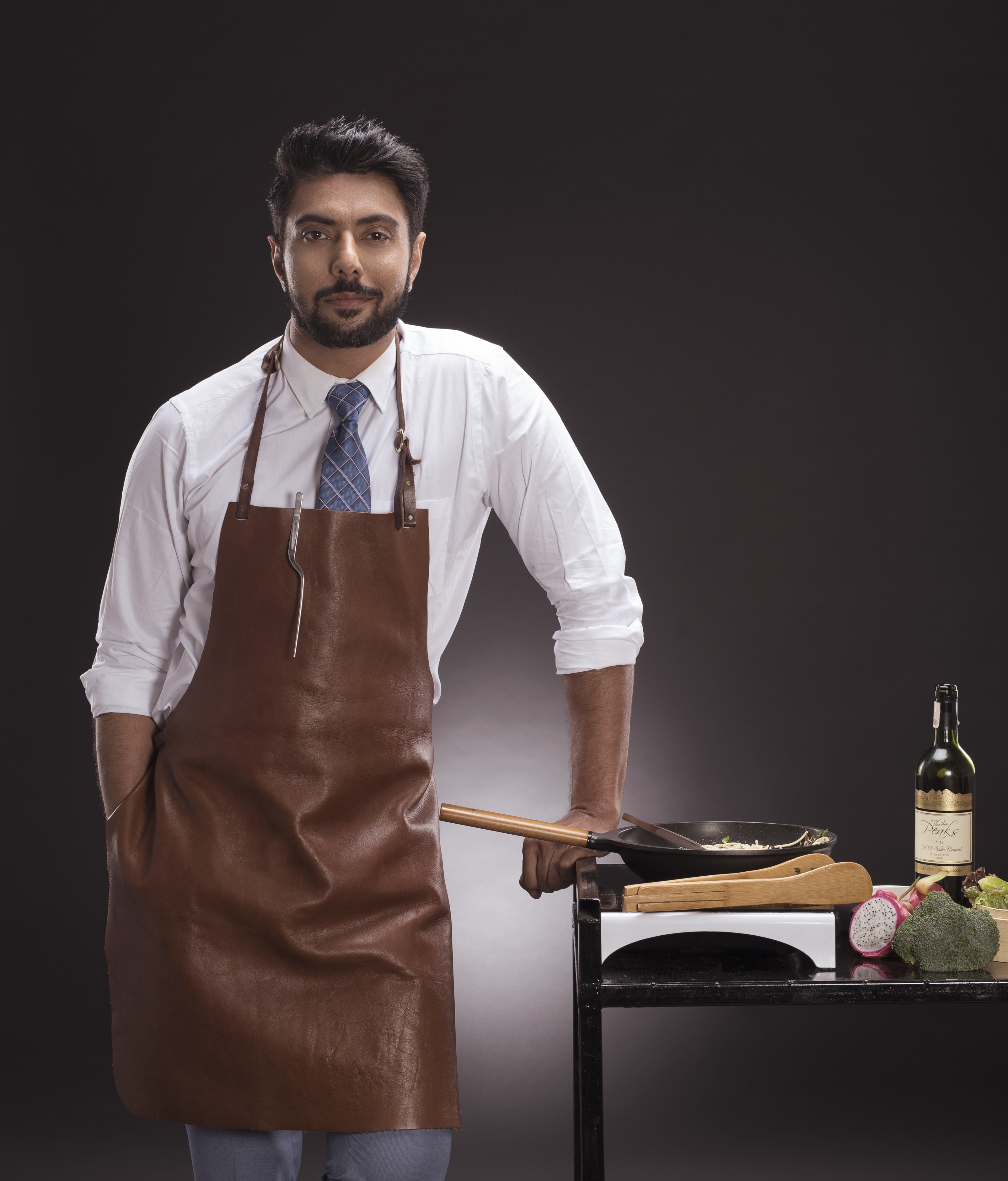 Chef Ranveer Brar Chef Ranveer Brar