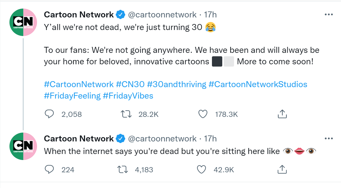 Cartoon Network isn't going away, channel to continue producing 'great  content,' rep says