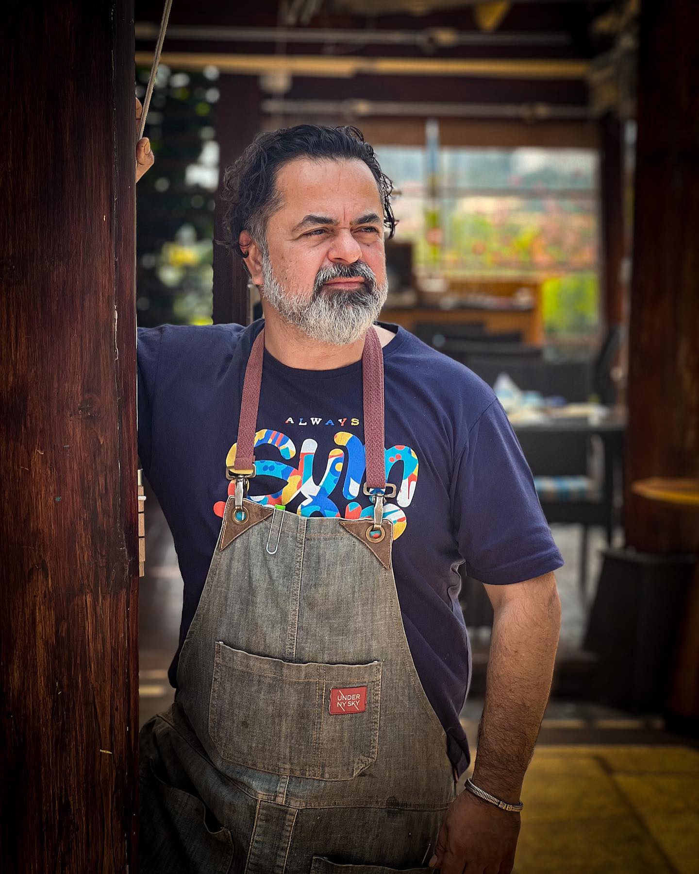 Chef Vicky Ratnani, (Photo: Instagram) Chef Vicky Ratnani, (Photo: Instagram)