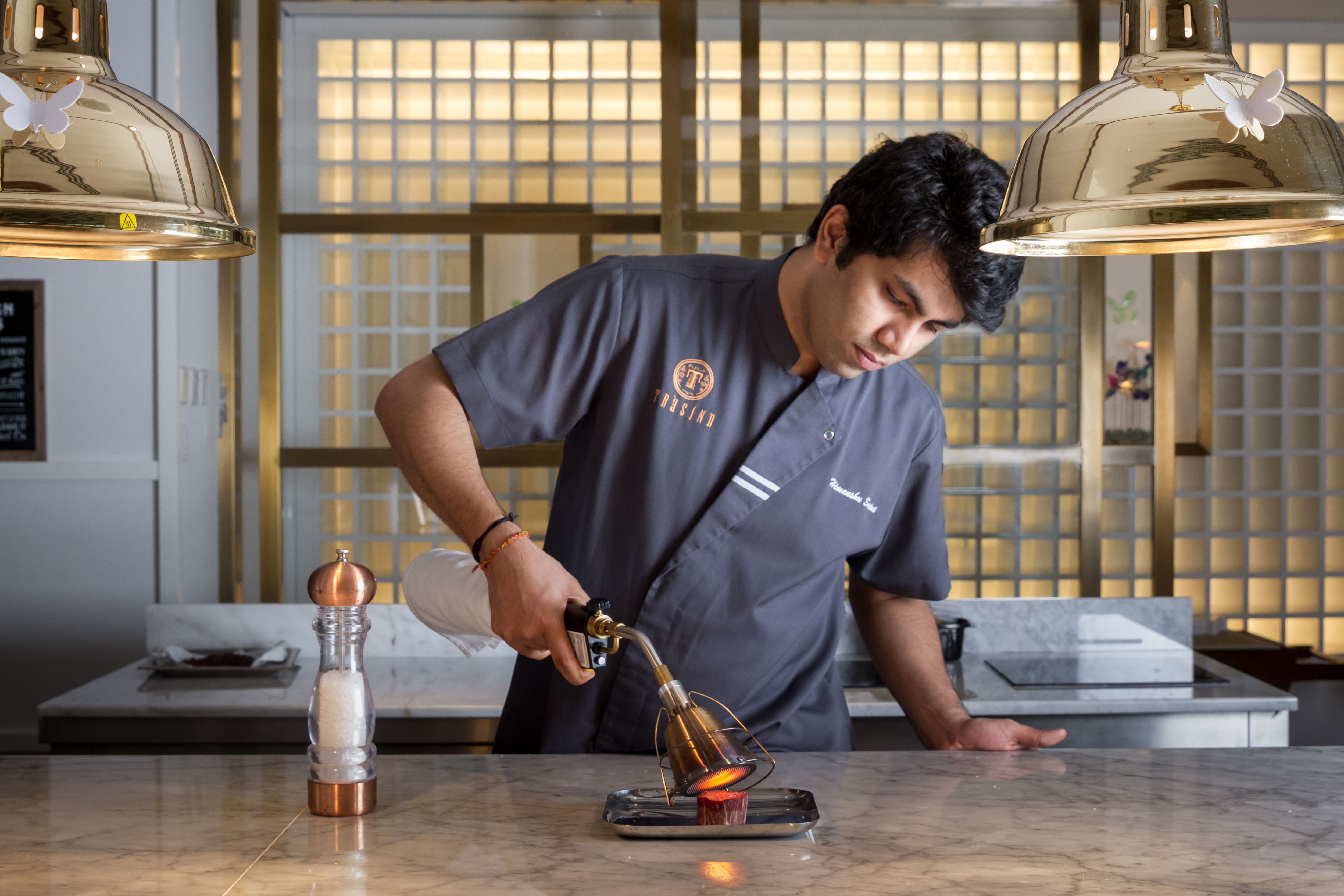 Chef Himanshu Sain Chef Himanshu Sain
