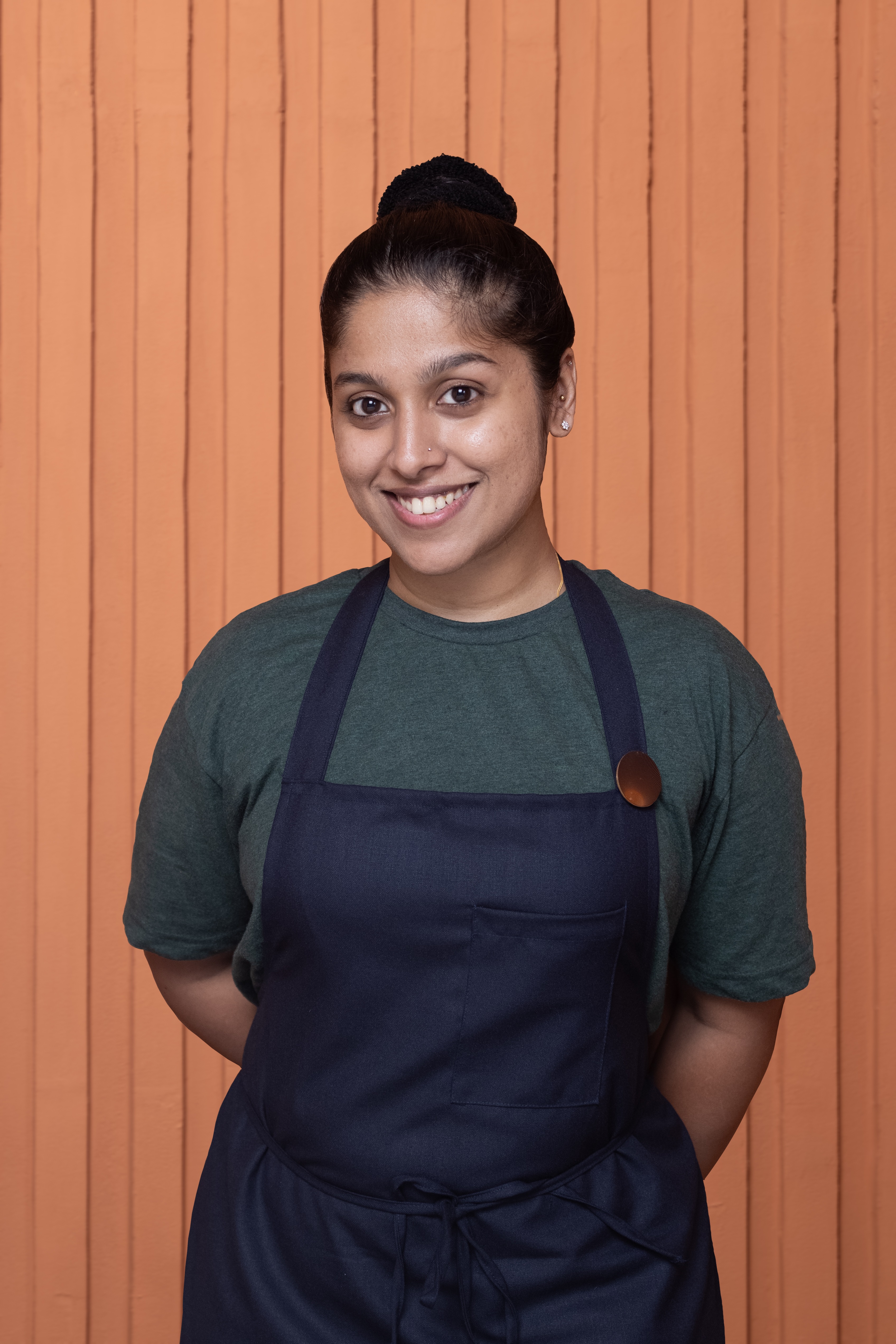Chef Niyati Rao Chef Niyati Rao