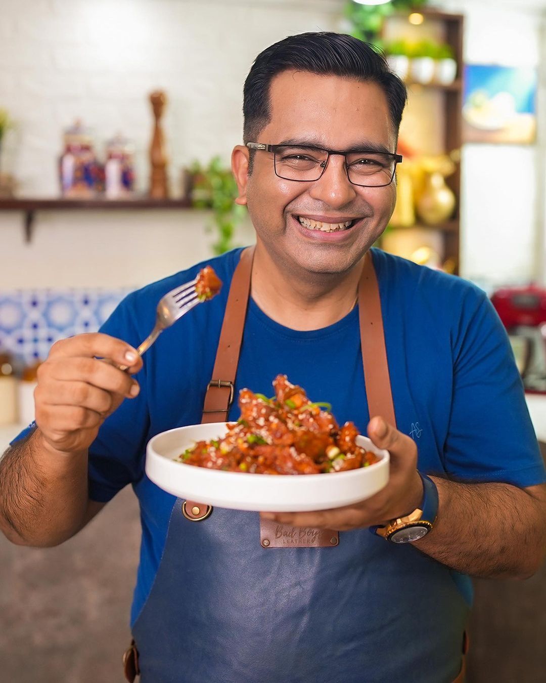 Chef Ajay Chopra (Photo: Instagram) Chef Ajay Chopra (Photo: Instagram)