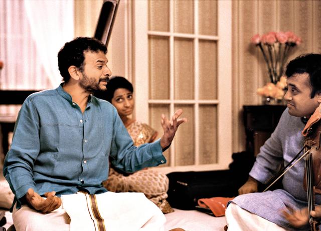 Thodur Madabusi Krishna, the Carnatic vocalist, writer, activist, author and Ramon Magsaysay awardee, is also known for his innovative concerts, where he sometimes sings varnams (traditionally introductory pieces) in the middle of a concert (VV Ramesh)