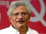 Communist Party of India (Marxist) general secretary Sitaram Yechury (HTFile Photo) Communist Party of India (Marxist) general secretary Sitaram Yechury (HTFile Photo)