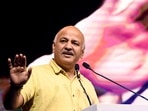Delhi deputy chief minister Manish Sisodia (ANI Photo) Delhi deputy chief minister Manish Sisodia (ANI Photo)
