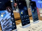 In India, Pixel Pro 7 is priced at <span class='webrupee'>₹</span>84,999 and has been available for sale for interested customers since October 13.(Reuters file photo)