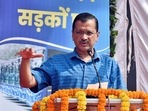 Delhi chief minister and AAP convenor Arvind Kejriwal Delhi chief minister and AAP convenor Arvind Kejriwal