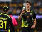 Cummins said that attempting the run out seems just too much of an effort for a fast bowler. (AFP) Cummins said that attempting the run out seems just too much of an effort for a fast bowler. (AFP)