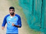 India's Jasprit Bumrah India's Jasprit Bumrah