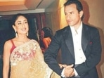 Kareena Kapoor once called Saif Ali Khan ‘a casanova'. Kareena Kapoor once called Saif Ali Khan ‘a casanova'.