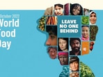 World Food Day is observed to mark the founding of the United Nations Food and Agriculture Organization (FAO) in 1945.(FAO) World Food Day is observed to mark the founding of the United Nations Food and Agriculture Organization (FAO) in 1945.(FAO)
