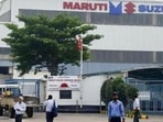 Maruti Suzuki (Representative Image/PTI)