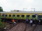 A Duronto Express train (Image for representation) A Duronto Express train (Image for representation) 